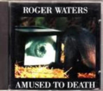 Roger waters – amused to death CD 468761 2 columbia – 468761 beschikbaar voor biedingen