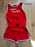 Tommy Hilfiger jumpsuit maat 116/122, Tommy Hilfiger, Meisje, Ophalen of Verzenden, Zo goed als nieuw