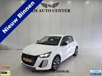 Peugeot 208 1.2 Hybrid 110 e-DCS6 Style |CARPLAY|GARANTIE|, Gebruikt, 1199 cc, 100 pk, Wit