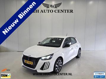 Peugeot 208 1.2 Hybrid 110 e-DCS6 Style |CARPLAY|GARANTIE| beschikbaar voor biedingen