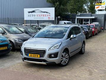 Peugeot 3008 1.6 THP Style/Automaat/Camra/Navigatie/Elek pak beschikbaar voor biedingen