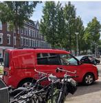 Fiat Doblo 263 Dakrails  L1 Aluminium Zwart, Auto diversen, Dakdragers, Ophalen of Verzenden, Gebruikt