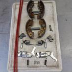 Zgan remmen set voor aanhangwagen, Auto diversen, Aanhangwagen-onderdelen, Ophalen of Verzenden, Zo goed als nieuw