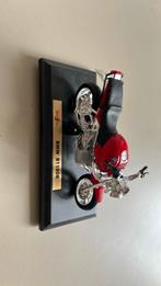 Modelmoter BMW R1100R, Hobby en Vrije tijd, Ophalen of Verzenden, Zo goed als nieuw, Groter dan 1:32, Auto