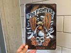 Foo fighters posters metaal, Verzamelen, Posters, Nieuw, Rechthoekig Staand, Verzenden