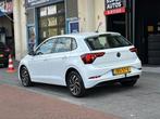 Volkswagen Polo 1.0 TSI Life Business Automaat Navi Carplay, Stof, Gebruikt, Euro 6, 95 pk