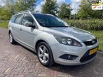 Ford Focus Wagon 1.6 Comfort-Airco- NAP, Gebruikt, 4 cilinders, 635 kg, Electronic Stability Program (ESP)