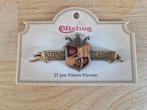 Efteling 25 Jaar Kleyne Klaroen pin Nieuw, Ophalen of Verzenden, Nieuw, Button of Speldje