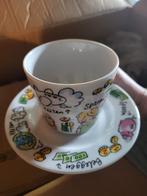 Blond Amsterdam ABN Amro, Huis en Inrichting, Keuken | Servies, Ophalen of Verzenden, Aardewerk, Blond Amsterdam, Kop(pen) en/of Schotel(s)