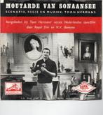 Toon Hermans - Moutarde van Sonaansee, Gebruikt, 7 inch, Single, Ophalen of Verzenden