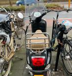 Scooter Vespa LX50 4T, Fietsen en Brommers, Snorfietsen en Snorscooters, Ophalen of Verzenden, Zo goed als nieuw, Benzine, Vespa