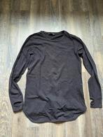 Ashes to Dust longsleeve shirt – Zwart, Maat 48/50 (M), Zwart, Ashes to dust, Ophalen of Verzenden