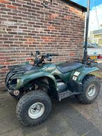 Yamaha grizzly 125 cc automaat met kenteken, Motoren, 125 cc, 11 kW of minder, 1 cilinder