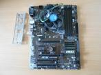 Up/ Downgrade setje moederbord / CPU i5 6600, Computers en Software, Moederborden, Ophalen, LGA 1151, DDR4, Zo goed als nieuw
