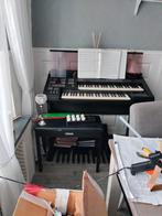 Gratis Orgel - Yamaha Electone HS-4, Muziek en Instrumenten, Orgels, Ophalen of Verzenden, Gebruikt, 2 klavieren, Orgel