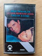 John Travolta Olivia Newton John - Two of a Kind - cassette, Ophalen of Verzenden, Gebruikt, 1 bandje
