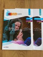 Take Care boeken (3-4) MBO Vista Maatschappelijke Zorg IZGS, Boeken, Ophalen of Verzenden, Zo goed als nieuw, MBO