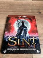 Sint Blu ray Steelbook combo pack, Cd's en Dvd's, Blu-ray, Ophalen of Verzenden, Zo goed als nieuw