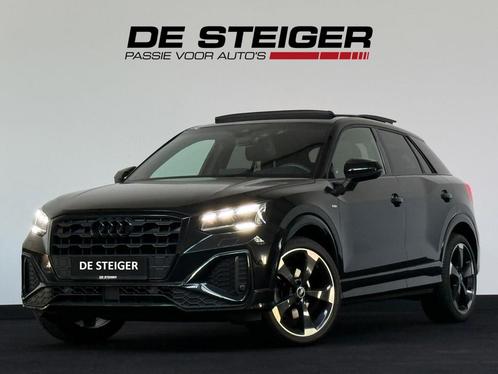 Audi Q2 35 TFSI 3 x S-Line ACC Pano Camera Sfeer Keyless Mat, Auto's, Audi, Bedrijf, Te koop, Q2, ABS, Achteruitrijcamera, Adaptive Cruise Control