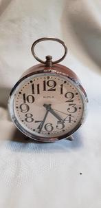 Antieke opwindwekker 10 x 10 cm, Antiek en Kunst, Verzenden