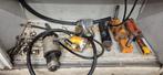 Hydrauliek Onderdelen: Cilinders, Pompen enz, Doe-het-zelf en Verbouw, Gereedschap | Machine-onderdelen en Toebehoren, Ophalen