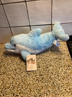 Knuffel dolfijn, Ophalen of Verzenden, Zo goed als nieuw, Overige typen