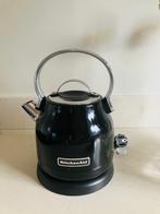 Waterkoker Kitchenaid Artisan Kettle 1.25L, 1 tot 2 liter, Ophalen, Gebruikt, Rvs