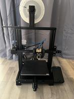 ender 3 v2 3D printer, Computers en Software, 3D Printers, Ophalen, Gebruikt, Ender 3 Creality