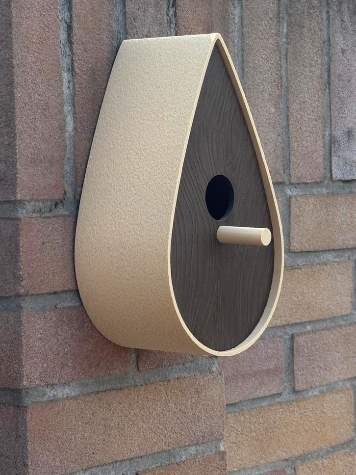 Mooi Vogelhuisje voor Tuin of Balkon, Tuin en Terras, Vogelhuisjes en Vogelbaden, Nieuw, Ophalen of Verzenden