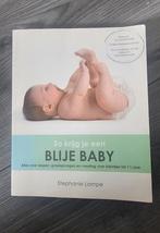 Zo krijg je een blije baby - Stephanie Lampe, Ophalen of Verzenden, Gelezen, Opvoeding tot 6 jaar, Stephanie Lampe