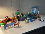 Playmobil dolfinarium met extra sets, Kinderen en Baby's, Speelgoed | Playmobil, Ophalen of Verzenden, Zo goed als nieuw, Complete set