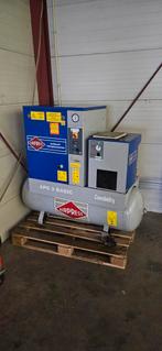 Airpress APS 3 Basic Combi Schroefcompressor met Droger, Ophalen of Verzenden