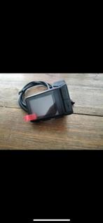 Giant display, Ophalen