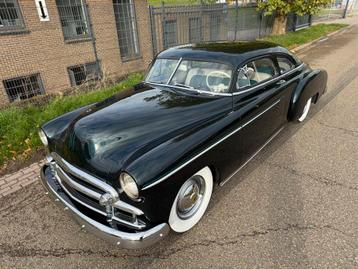 Chevrolet Styleline 1950 Kustom Chopped met NL kenteken beschikbaar voor biedingen