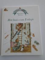 Het huis van Fritsje, Marjolein Bastin, Verzenden, Jongen of Meisje, Zo goed als nieuw, Marjolein Bastin