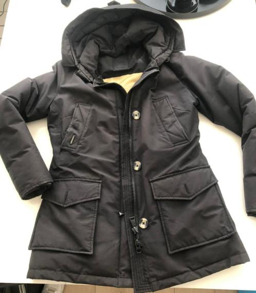 Airforce jas zwart maat S (doe gerust een gek bod), Kleding | Dames, Jassen | Winter, Zo goed als nieuw, Maat 36 (S), Zwart, Ophalen of Verzenden
