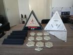 Triominos Deluxe, Een of twee spelers, Ophalen of Verzenden, Zo goed als nieuw, Goliath