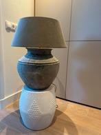 Kruiklamp, Huis en Inrichting, Lampen | Tafellampen, Ophalen, Zo goed als nieuw, Minder dan 50 cm