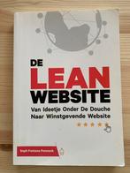 Boek De Lean Website - Seph Fontane Pennock, Ophalen of Verzenden, Gelezen, E-commerce en Internet