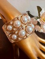 Faux parel armband, Ophalen of Verzenden, Nieuw