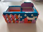 Lego dots, bureau organizer, Kinderen en Baby's, Speelgoed | Duplo en Lego, Zo goed als nieuw, Ophalen