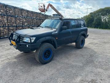 Nissan Patrol 2.8 GR TDI VAN 5DR 4WD 2000 beschikbaar voor biedingen
