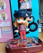 Anime Figure -Hello! Good Smile Asuka Shikinami Jersey Ver, Ophalen of Verzenden, Zo goed als nieuw