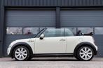 Mini Cabrio 1.6 Cooper S Chili /XENON/NL-AUTO/ZEER NETJES ON, Auto's, Voorwielaandrijving, Euro 5, 15 km/l, Gebruikt