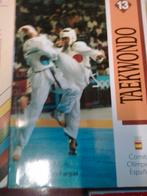 Tae Kwon Do Ireno Fargas, Ophalen of Verzenden, Vechtsport