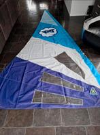 Surfzeil - Voor de liefhebber!, Watersport en Boten, Zeilen en Zeiltoebehoren, Ophalen of Verzenden, Gebruikt, Minder dan 15 m²