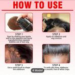 Getinte Mousse voor Pruiken Kant, Ophalen, Nieuw