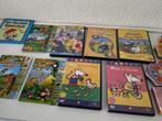 DVD Teletubbies en boekjes enz., Cd's en Dvd's, Avontuur, Alle leeftijden, Ophalen of Verzenden, Zo goed als nieuw