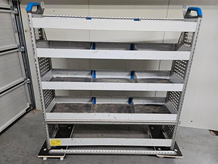 Sortimo bedrijfswagen inrichting kast sprinter  M.AN Vw, Auto diversen, Auto-accessoires, Zo goed als nieuw, Ophalen