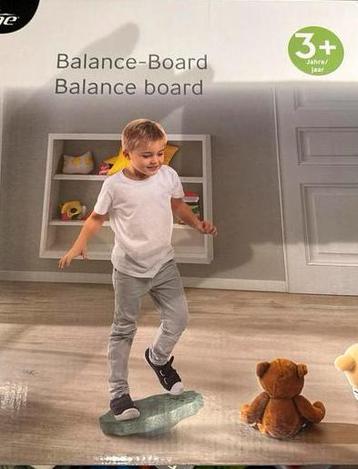 Balance Board Kinderen 3+ jaar - Max 100kg beschikbaar voor biedingen